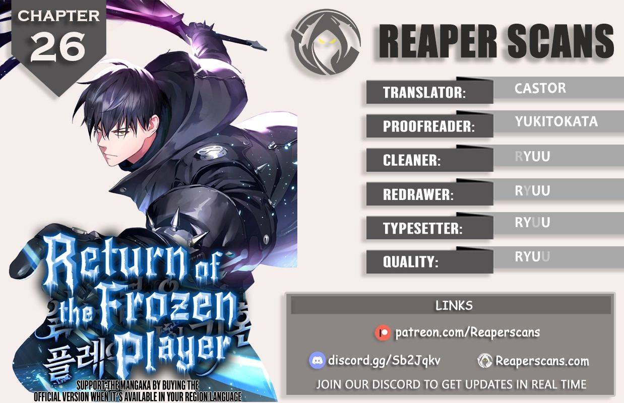 The Frozen Player Returns, Chapter 26 image 01